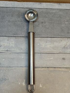 Chefmate Stainless Steel Melon Baller